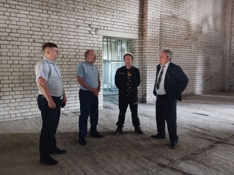 Центр культурного развития в Костроме скоро примет своих посетителей