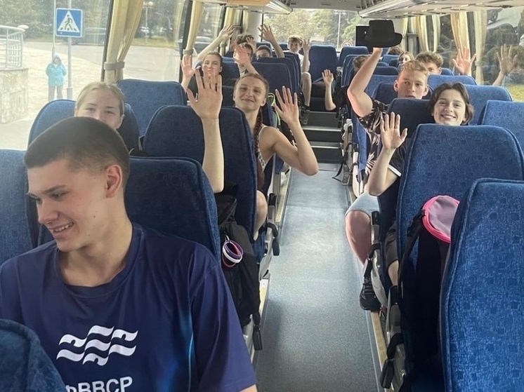 Пензенские пловцы готовятся к финалу Спартакиады молодежи в Астрахани