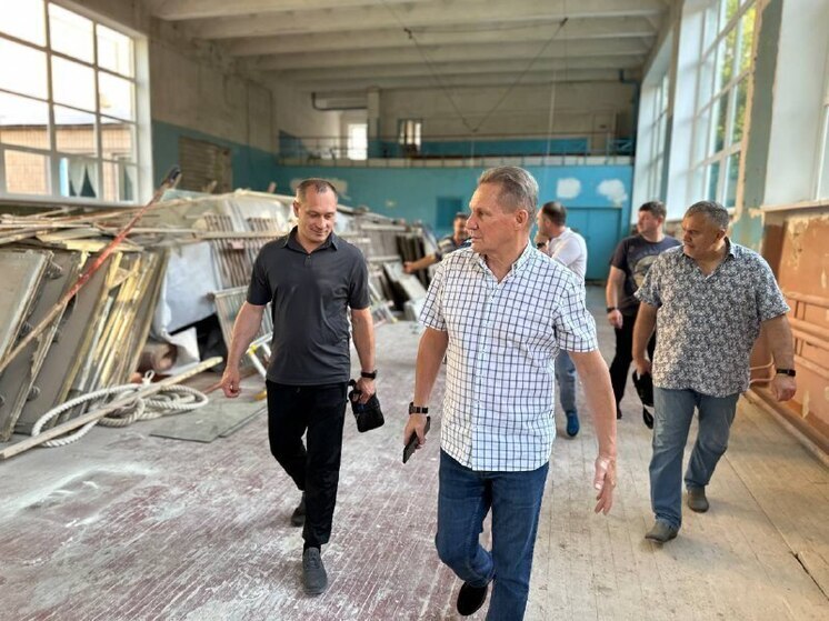 Пензенская область приступила к подготовке к отопительному сезону в подшефных округах Запорожской области