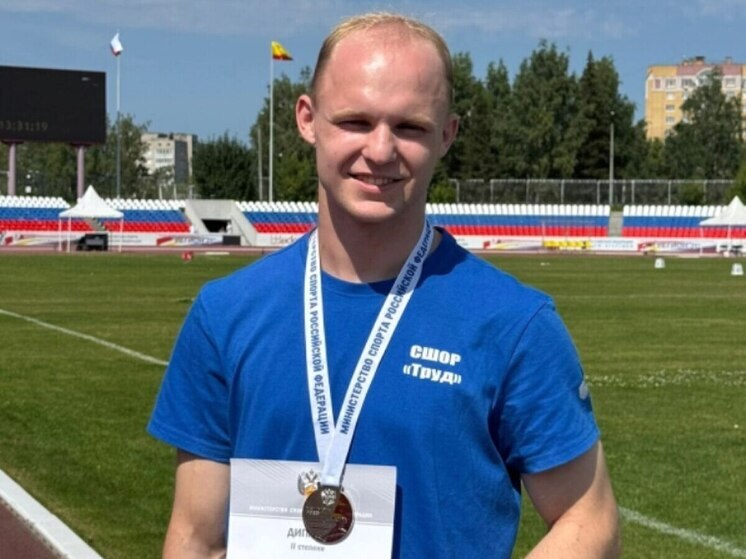 Калужские спортсмены с ПОДА завоевали 12 медалей на всероссийских соревнованиях