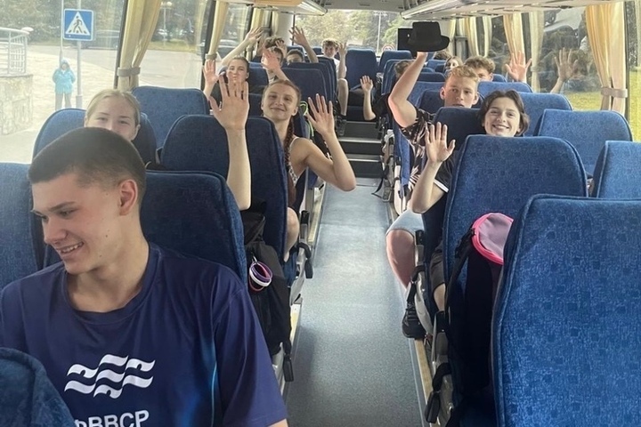 Пензенские пловцы готовятся к финалу Спартакиады молодежи в Астрахани