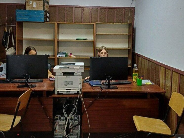 В херсонском селе Чернянка открылось отделение МФЦ