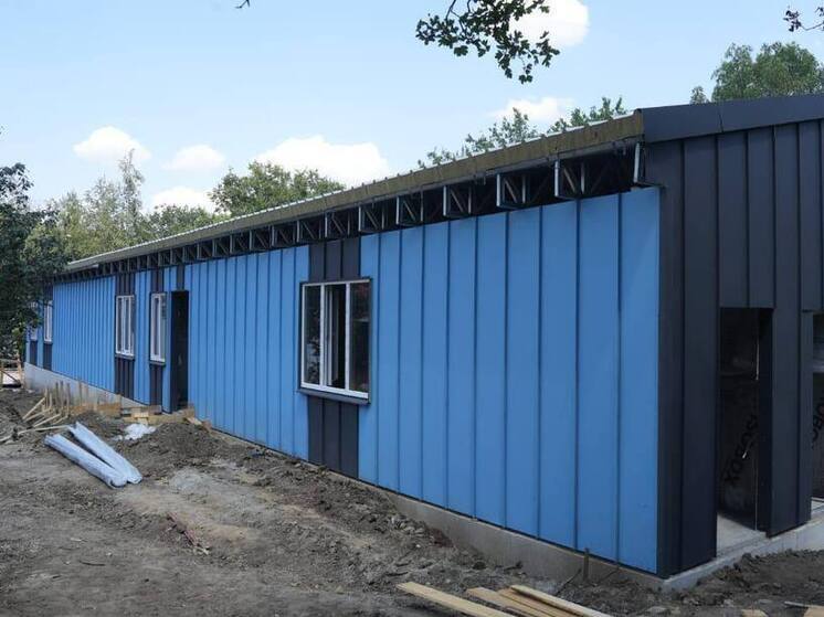 В Малгобеке построят молодежный центр «Авангард» для подготовки будущих защитников Отечества