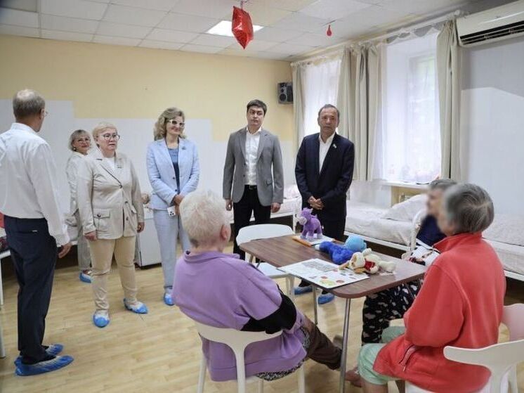 Депутаты не нашли причин закрывать пансионат в Уфе, оказавшийся в центре скандала