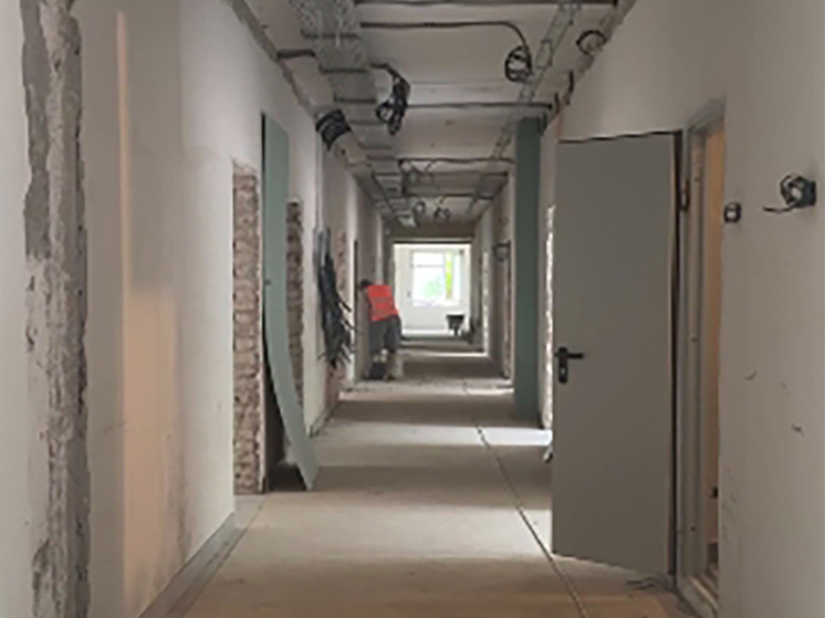 Центр реабилитации для бойцов СВО в Калуге готовится к открытию