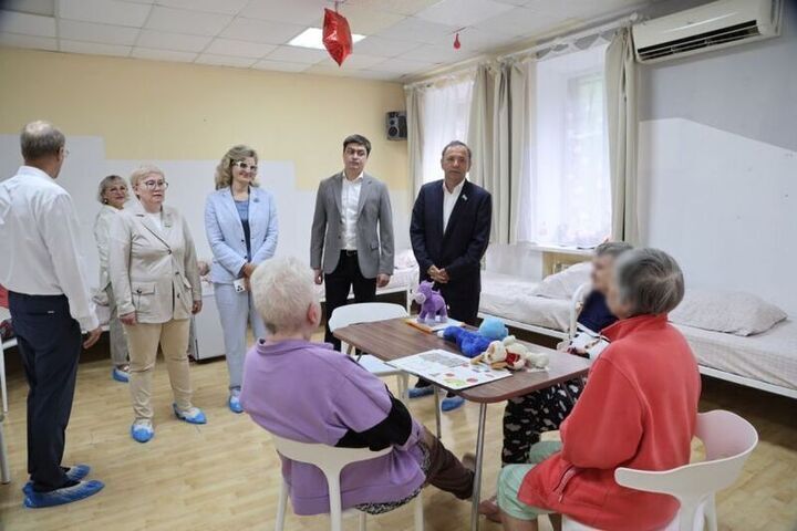 Депутаты не нашли причин закрывать пансионат в Уфе, оказавшийся в центре скандала
