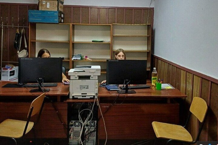 В херсонском селе Чернянка открылось отделение МФЦ