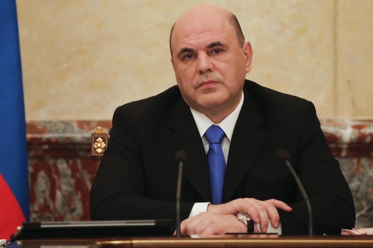 Мишустин встретился с премьером Казахстана в Горно-Алтайске