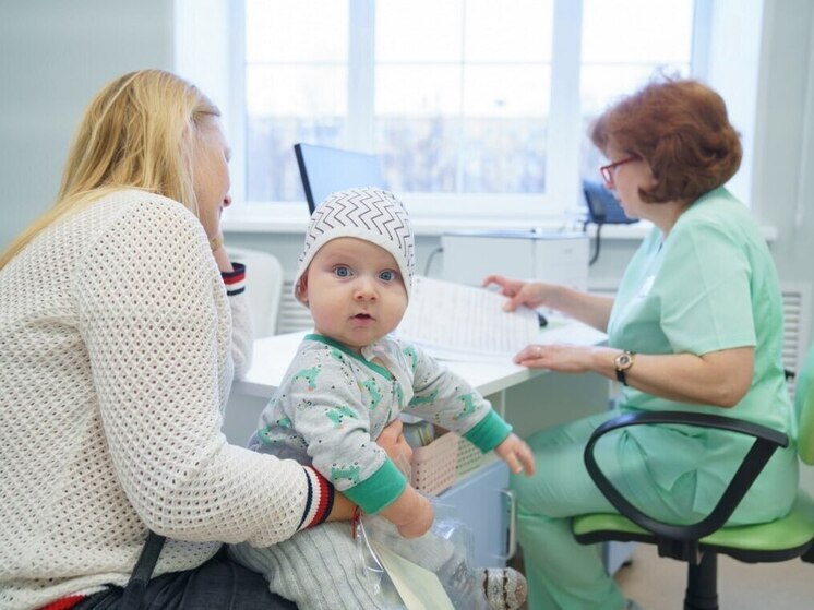 После перерыва в ивановские поликлиники ожидается поставка детской вакцины «Пентаксим»