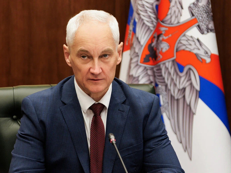 Андрей Белоусов проверил ход цифровизации в  тактическом звене  управления