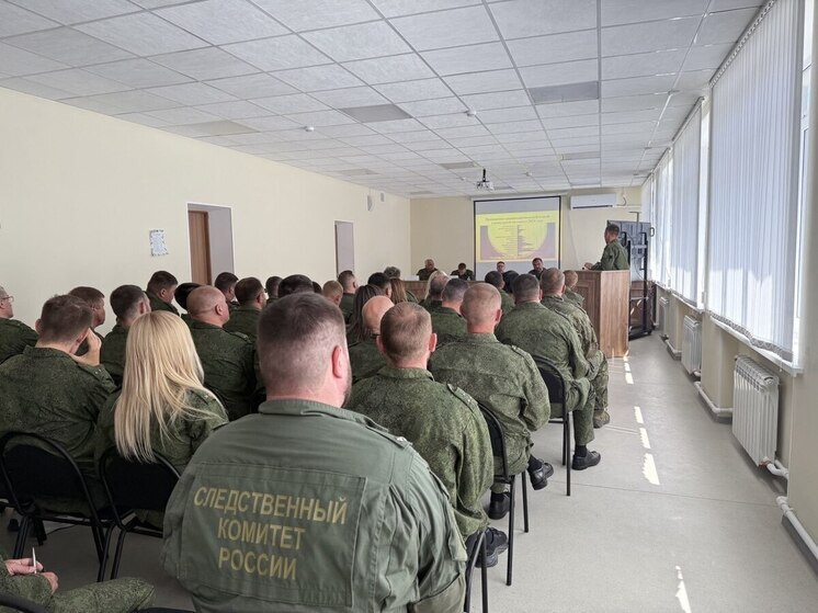 Следственный комитет Запорожской области подвел итоги полугодия