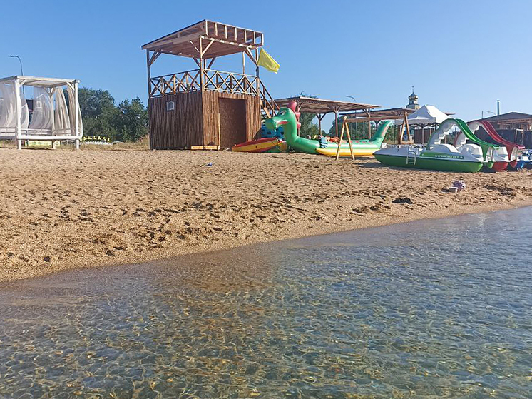 Зеленоградские спасатели помогли жертве давления из-за холодной воды