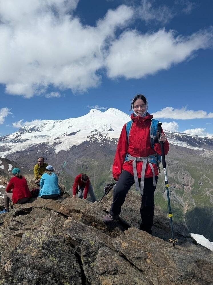 Девушка с ОВЗ из Екатеринбурга совершит восхождение на Эльбрус
