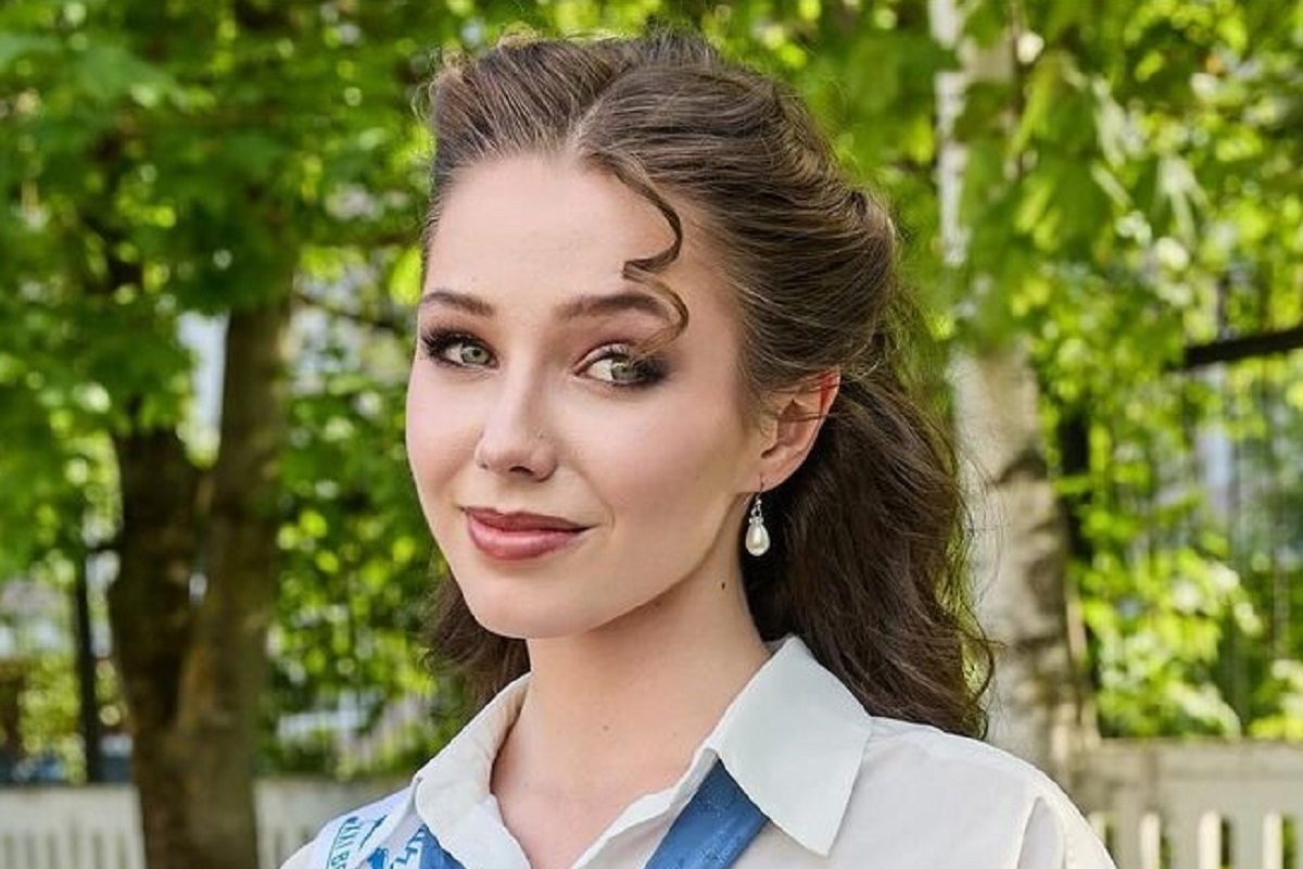 Наследница футболиста и певицы выросла умницей и красавицей