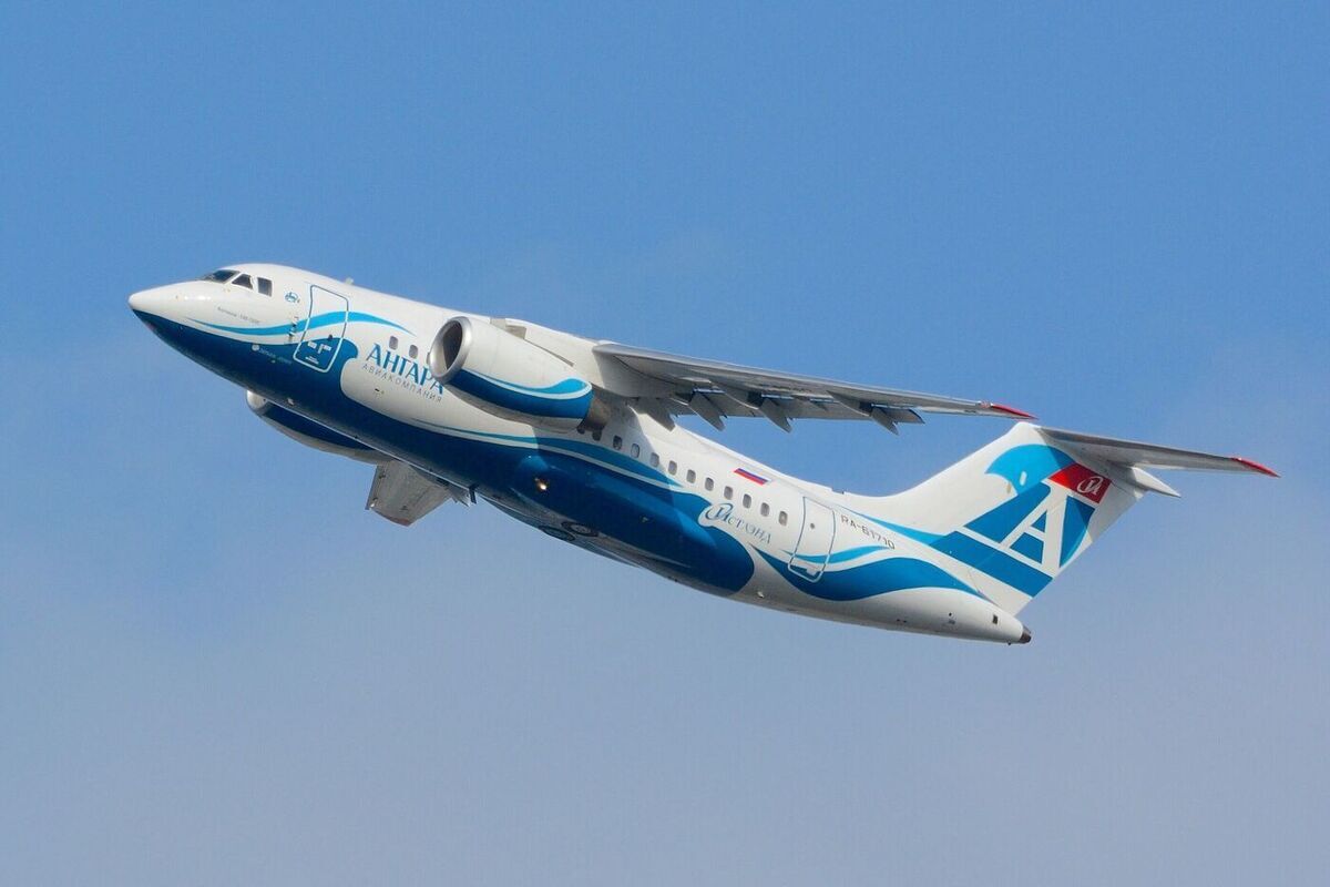 До катастрофы с Ан-24 у авиавластей были претензии по техобслуживанию к «Ангаре»