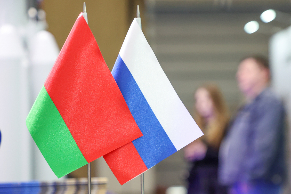 Москва и Минск обсудили углубление кооперации в экономике и энергетике в рамках Союзного государства