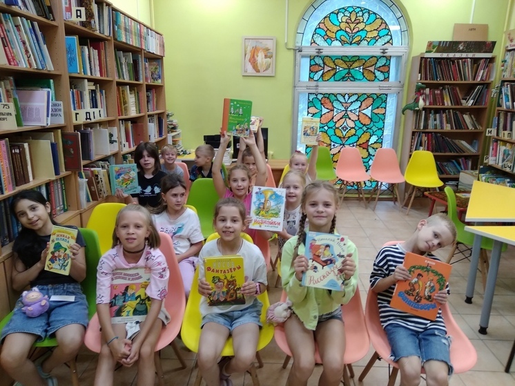 Юные жители Протвино узнали много нового о Николае Носове