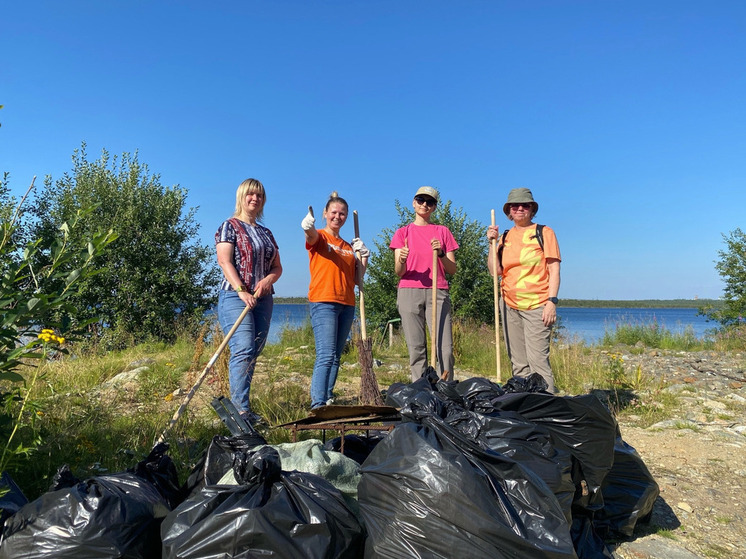 Северян пригласили присоединиться к акции «Вода России» 27 июля