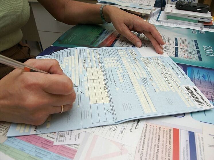 Минздрав России изменит правила оформления больничных листов
