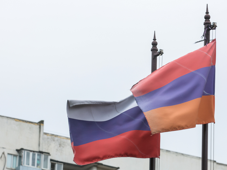 Москва обеспокоена снижением товарооборота и правовыми решениями Еревана