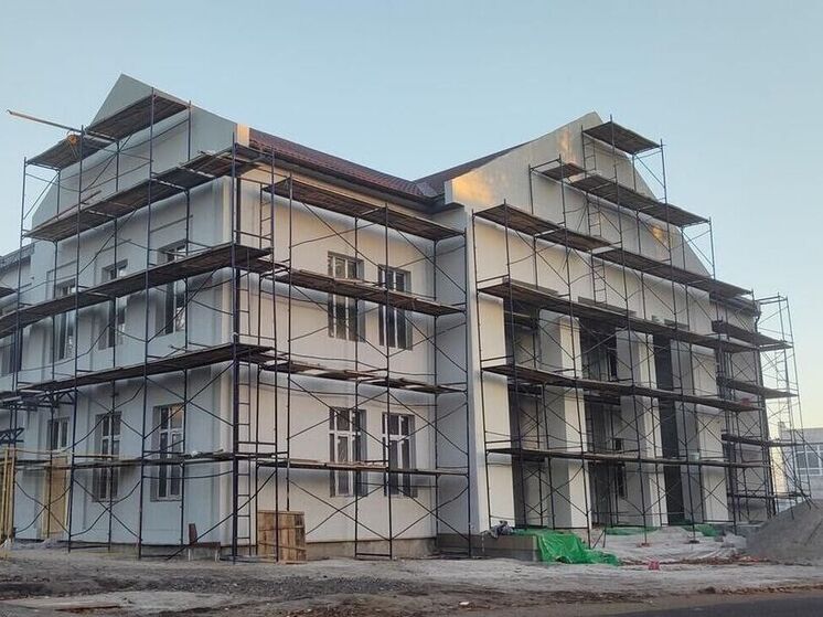 Губернатор Ямало-Ненецкого АО Дмитрий Артюхов рассказал о восстановлении инфраструктуры в ДНР