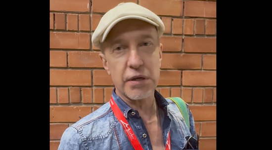 Соседов рассказал, почему отказался от макарон: видео 