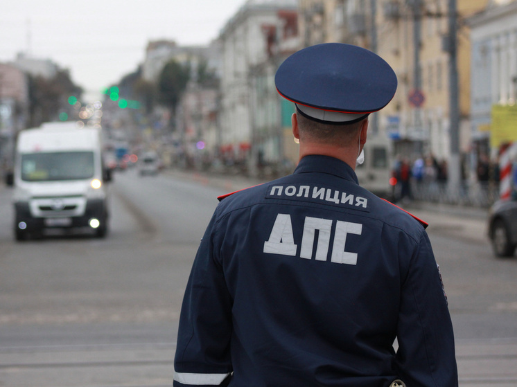 Житель Тулы арестован за побег с места ДТП на шесть суток
