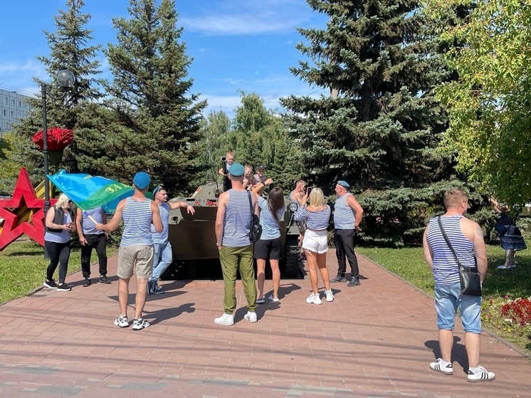 В Самарской области 27 июля отметят День Военно-Морского Флота