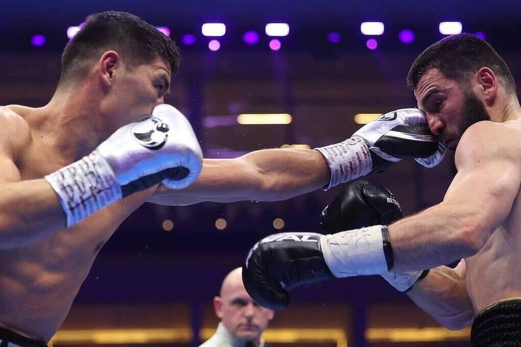 Артур Бетербиев высказался о третьем поединке с Дмитрием Биволом