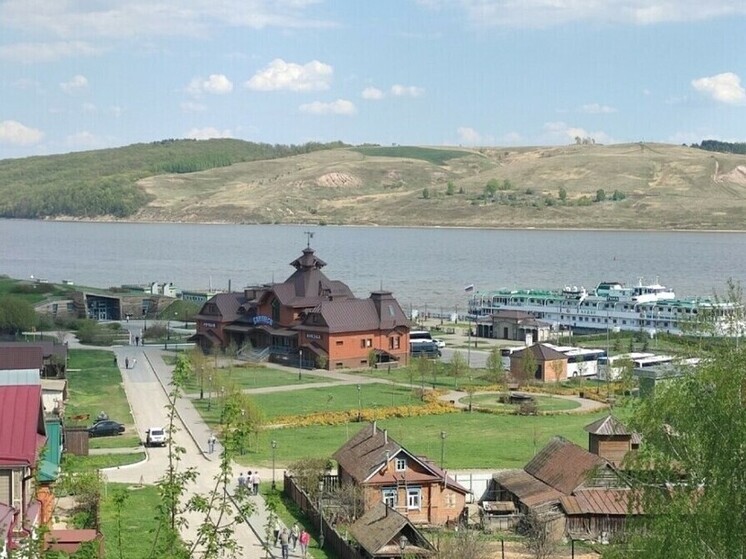 На фестиваль «Народная лодка» в Свияжске ожидают 20 тыс. гостей