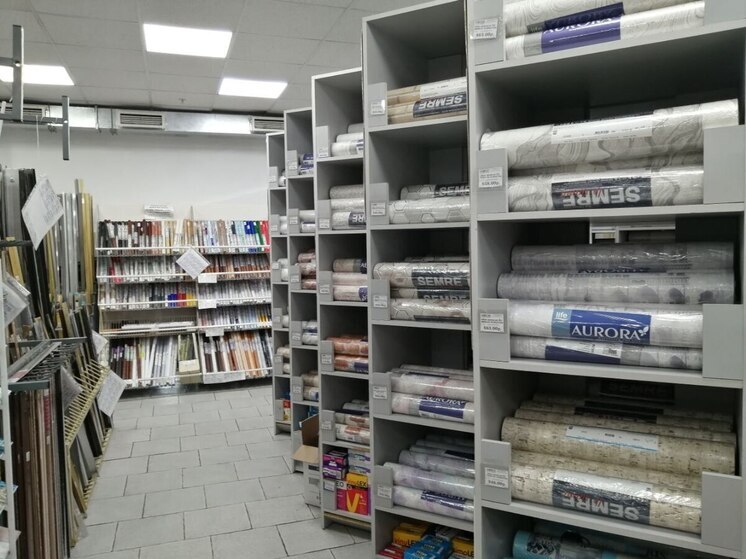 В Гурьевске задержали серийного вора строительных товаров из магазина