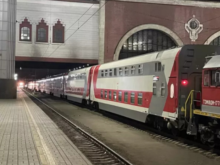 На 11 часов закроют ж/д переезд в поселке Глубокий 4 августа