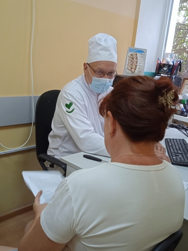 Тамбовчанам рассказали, как сохранить здоровье мозга