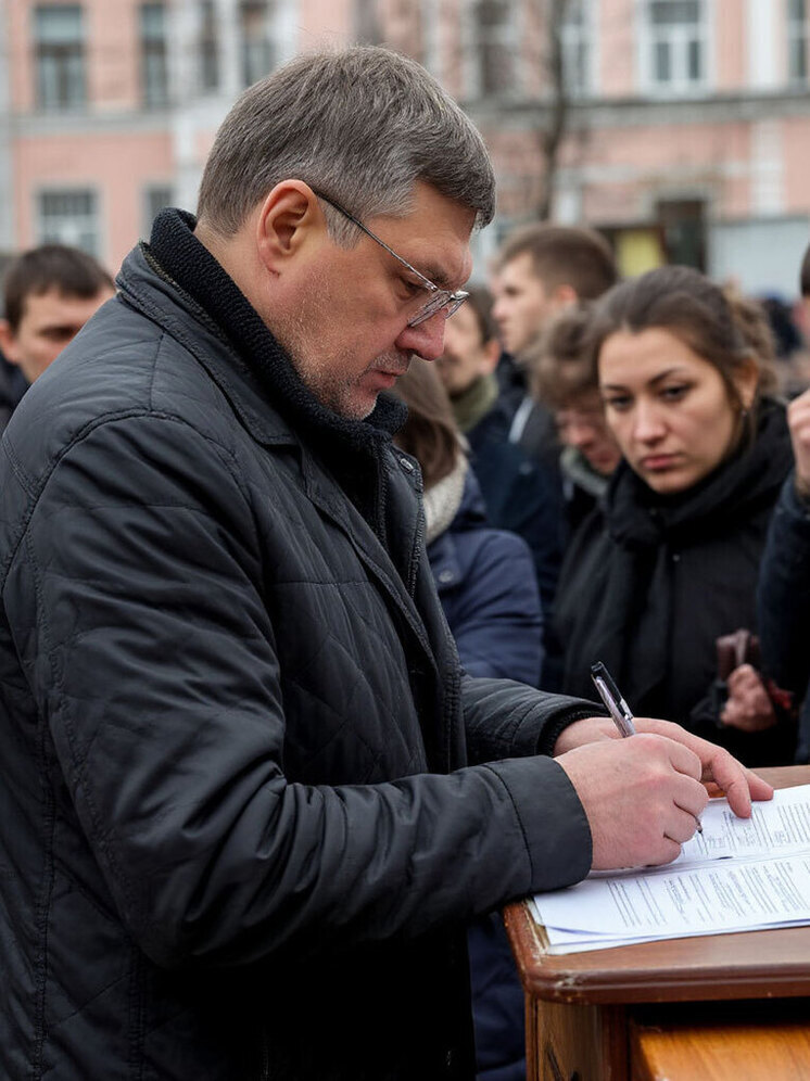 Число избирателей в Нижнем выросло за счет присоединения Кстова