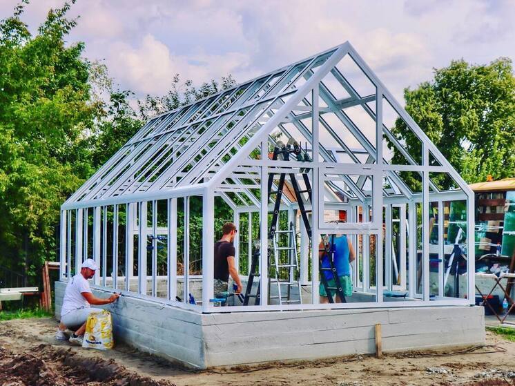 В Ядрине планируют открыть еще одну детскую агролабораторию