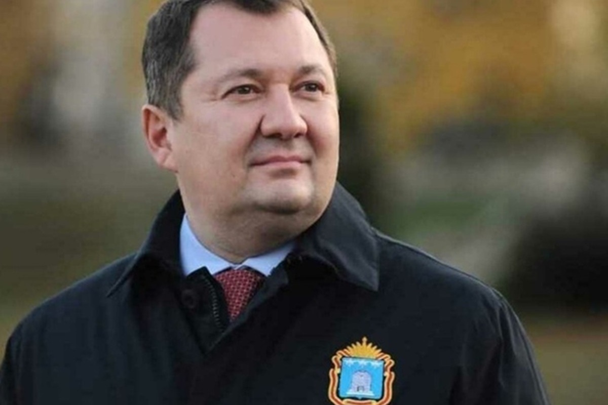 Экс-глава Тамбовской области Егоров задержан за взятку в 84 млн рублей