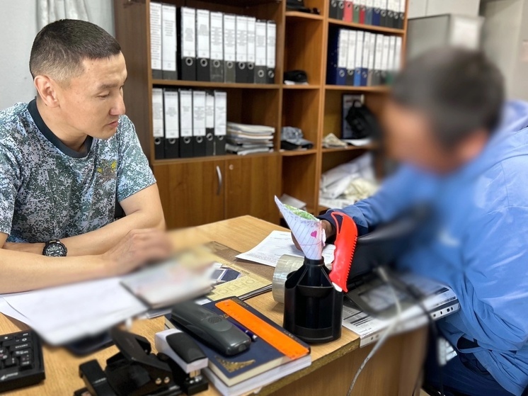 УФССП России по Туве: принудительный привод - одна из мер процессуального воздействия