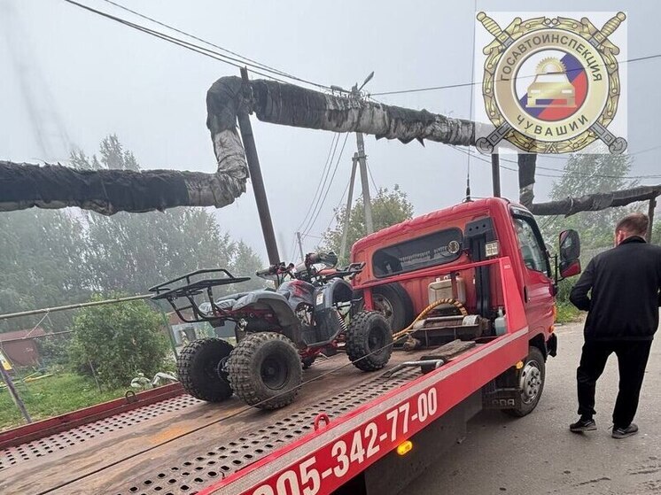В Канашском и Моргаушском округах задержаны нетрезвые водители
