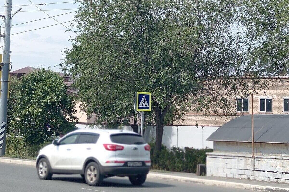 В Оренбурге на проспекте Победы закроют подземный переход