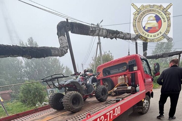 В Канашском и Моргаушском округах задержаны нетрезвые водители