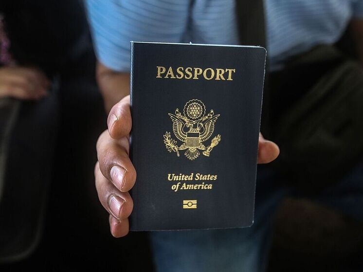 WP: паспорт США впервые опустился на 10-е место в рейтинге влиятельности