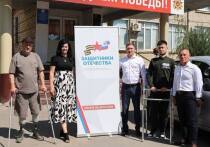С начала текущего года региональное отделение ДОСААФ России Астраханской области запустило проект по переподготовке участников СВО на управление адаптированными для особых потребностей транспортными средствами.