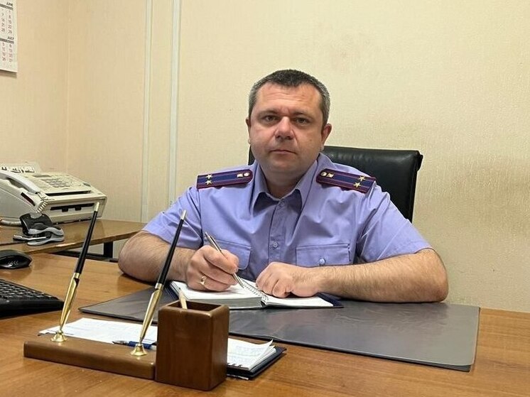 Рязанский следователь Дмитрий Полин рассказал о специфике службы в СК