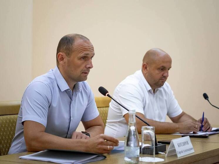 В Курске перечислили УК, отстающие в подготовке к зиме