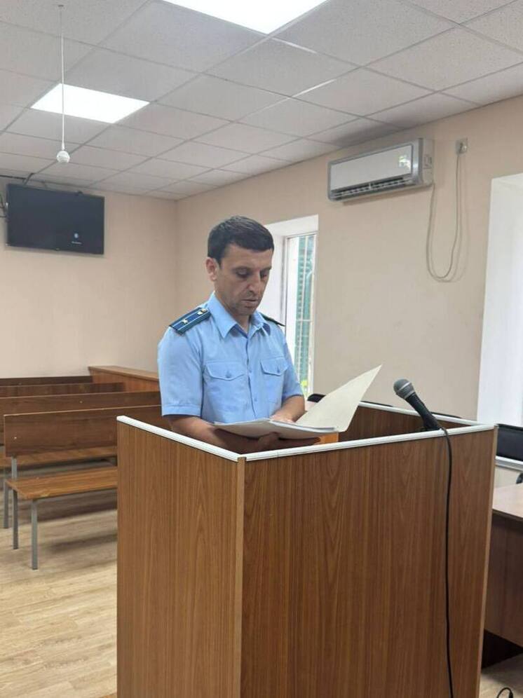 В Дагестане инвалид получил земельный участок после вмешательства прокуратуры