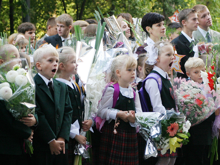 The State Duma has proposed introducing payments to parents to prepare children for September 1