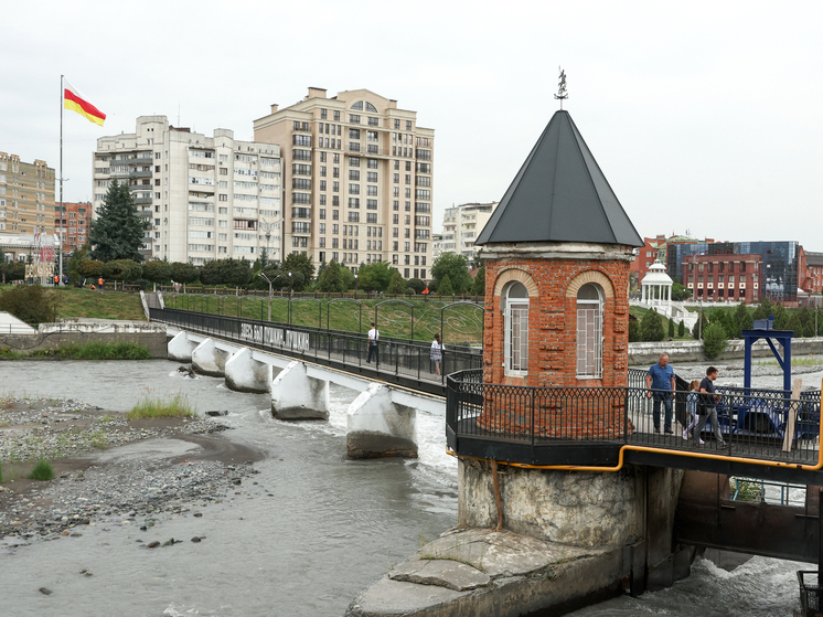 Menyailo: “Carpet” plan introduced in North Ossetia and a number of regions of the North Caucasus Federal District