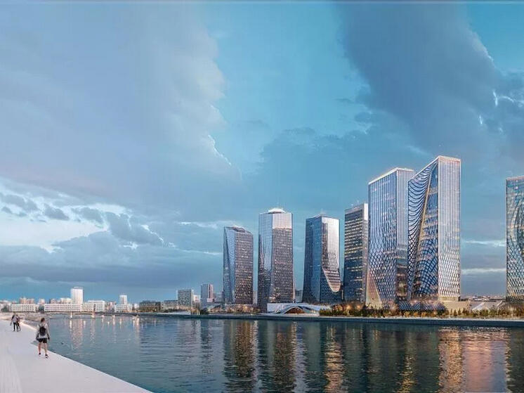 Зачем нужны столице края небоскребы «Хабаровск-Сити»: различные мнения хабаровчан комментирует депутат гордумы Никита Божок