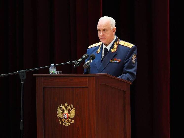 Глава СК Бастрыкин заявил, что в рядах ВСУ установлено свыше 3,5 тыс. наемников