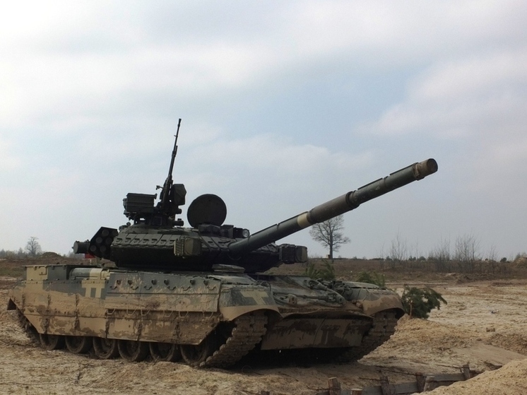 Defence blog: Таиланд решил задействовать украинские танки Т-84 «Оплот» на границе с Камбоджей